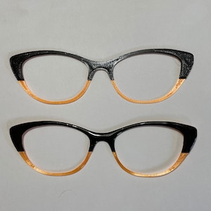 Glasses Toppers