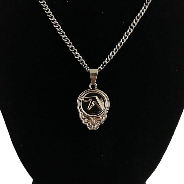 Shop Aphex Twin Necklace Online Etsy