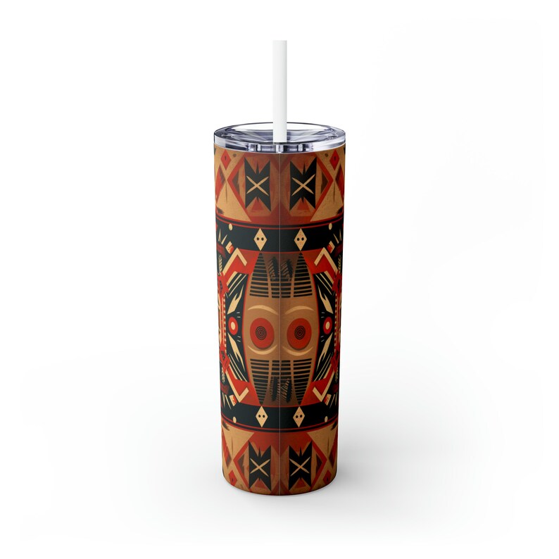 Indigenous Creature 15OZ Tumbler main image 1