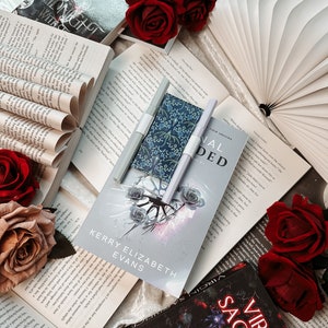 Blue Dragon Annotation Tool | Annotating Accessories | Annotate Supplies | Book Merch | Book Accessories | Gifts For Readers