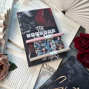 Dark Academic Annotation Tool | Annotating Accessories | Annotate Supplies | Book Merch | Book Accessories | Gifts For Readers