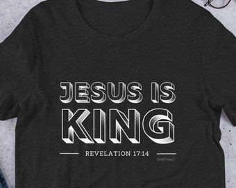 Jesus Is King