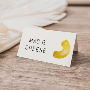 Pasta Party | Food Tents