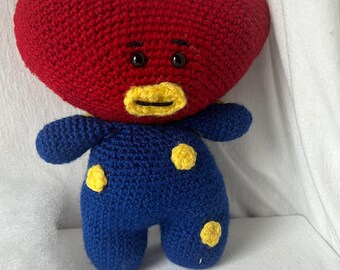 BT21 TATA Crocheted plushie