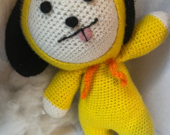 BT21 Chimmy Plushie