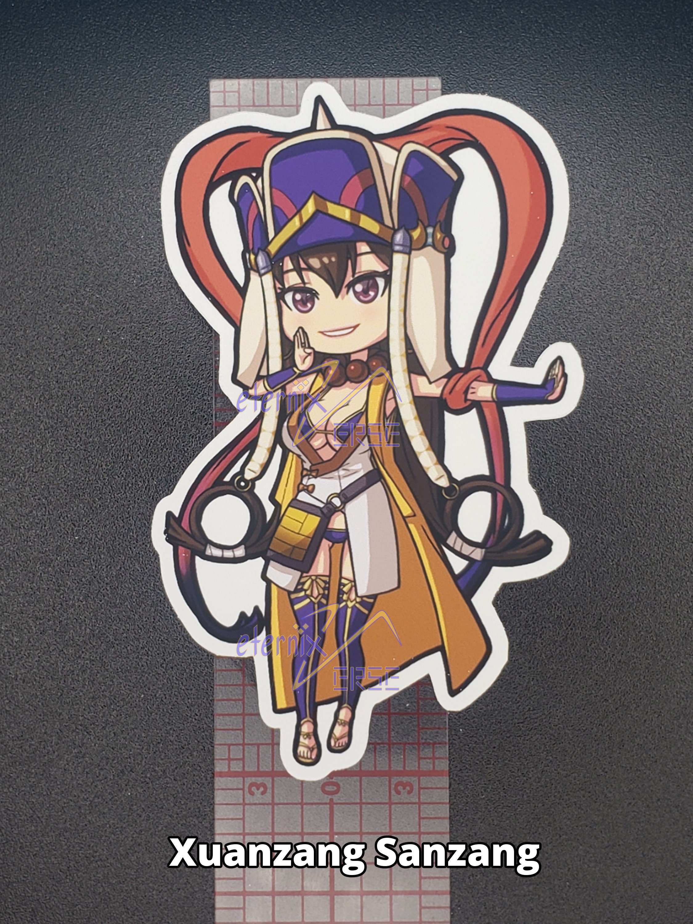 Fate Grand Order FGO Arcade Card Berserker Mysterious