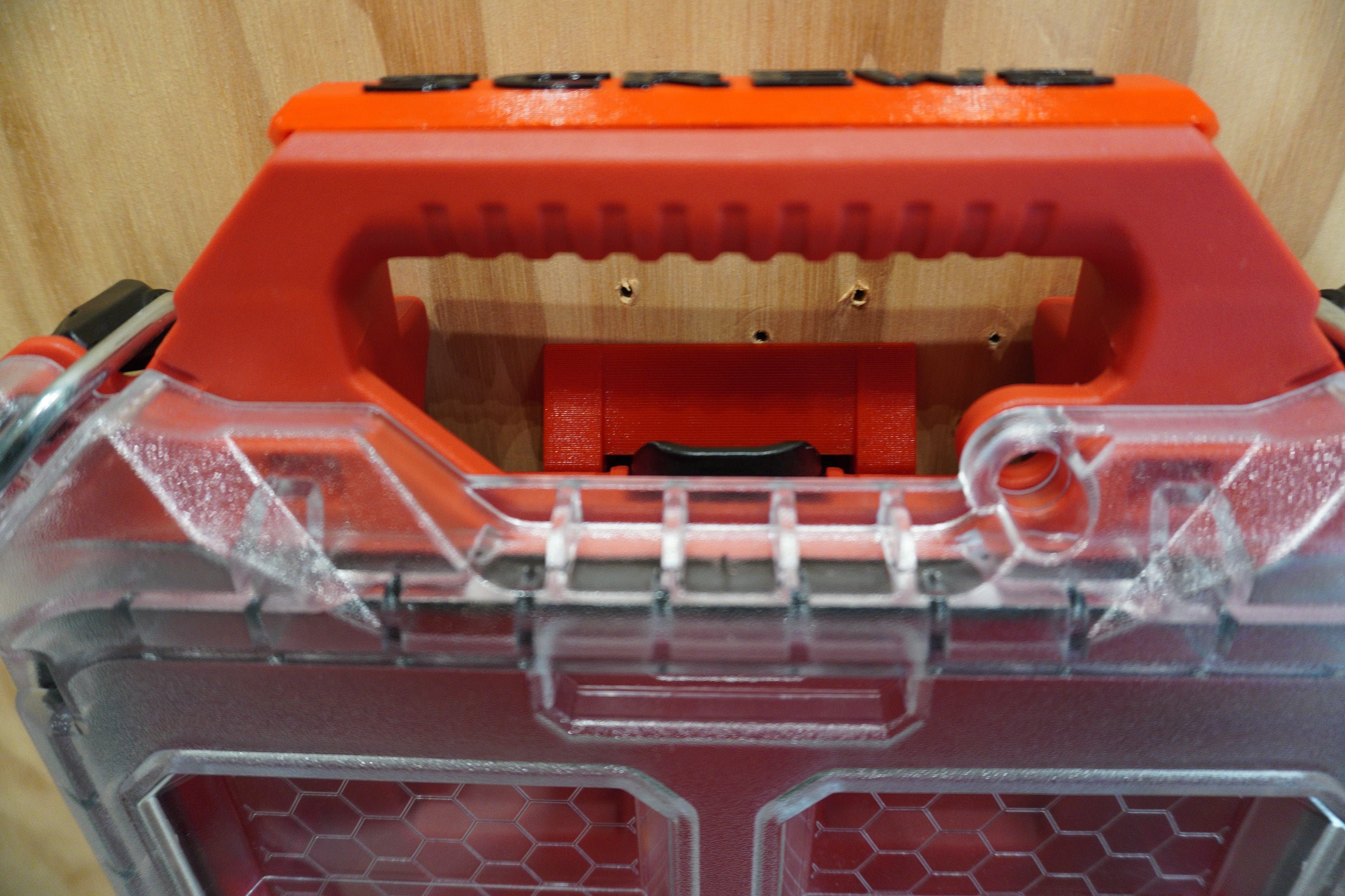 Milwaukee Packout Mounting Lock Etsy Australia