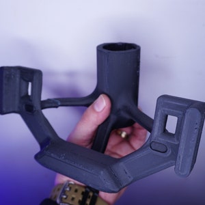 Creality Sonic pad mount STL, for mounting your sonic pad securely next to your printer