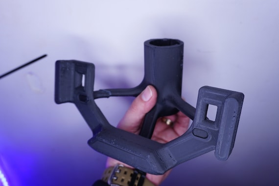 Creality Sonic Pad Mount STL, for Mounting Your Sonic Pad Securely Next to  Your Printer 