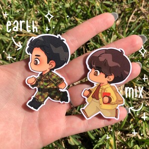 Earthmix - Etsy