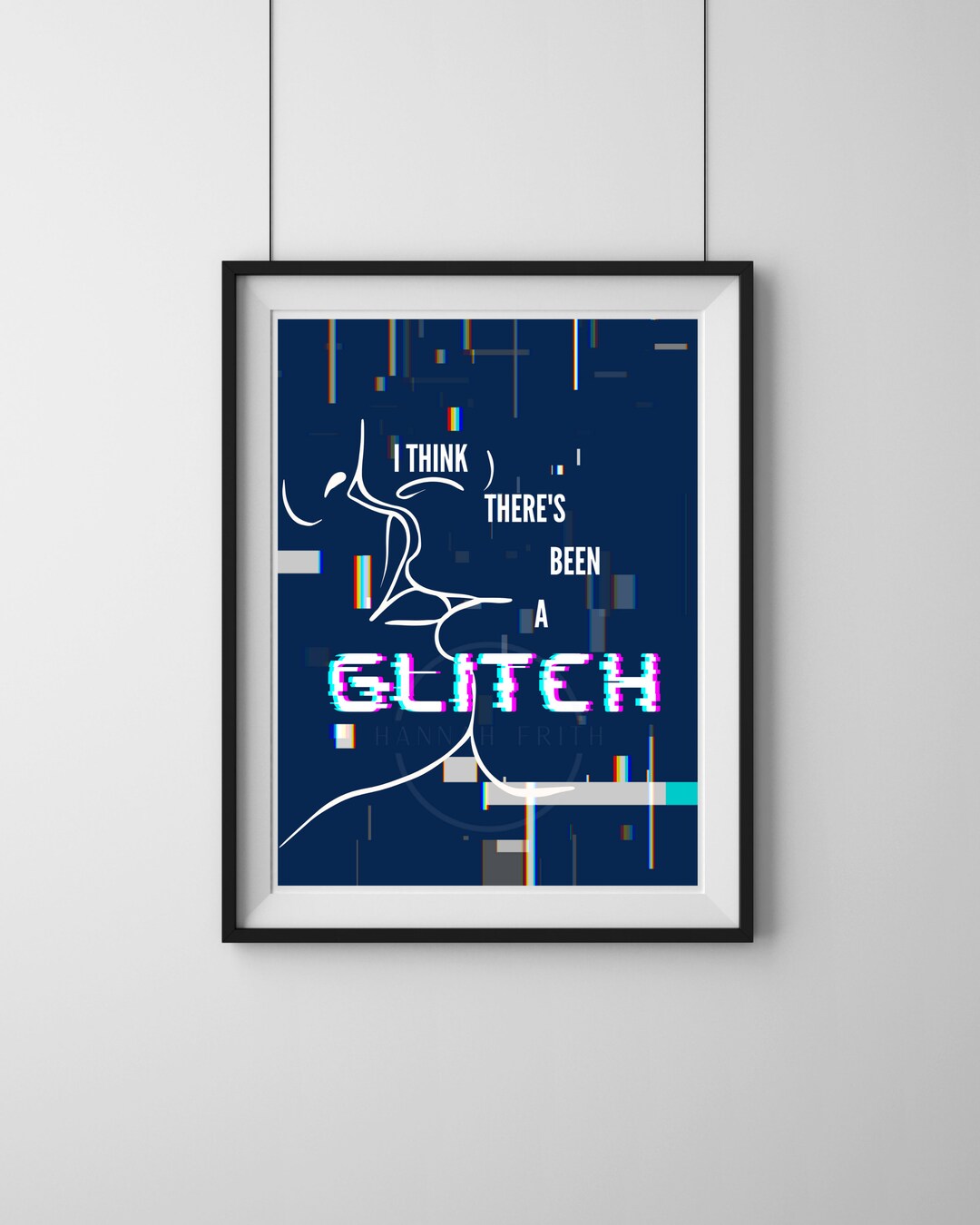 Taylor Swift Print Glitch Digital Download, I Think There's Been a ...