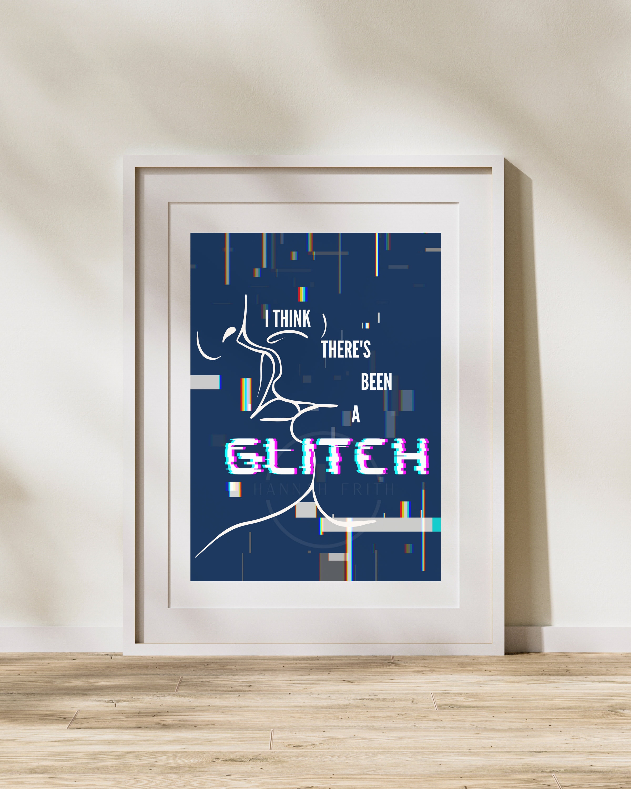 Taylor Swift Glitch Shirt - I Think There's Been a Glitch, T