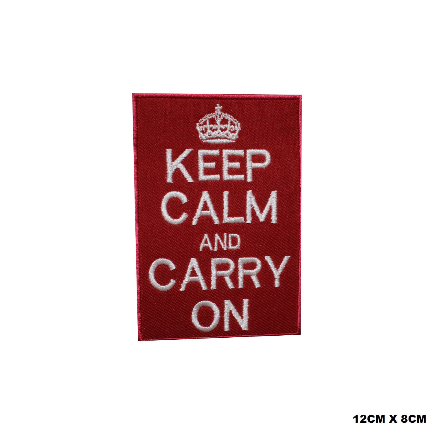 Keep Calm Badges -  Ireland