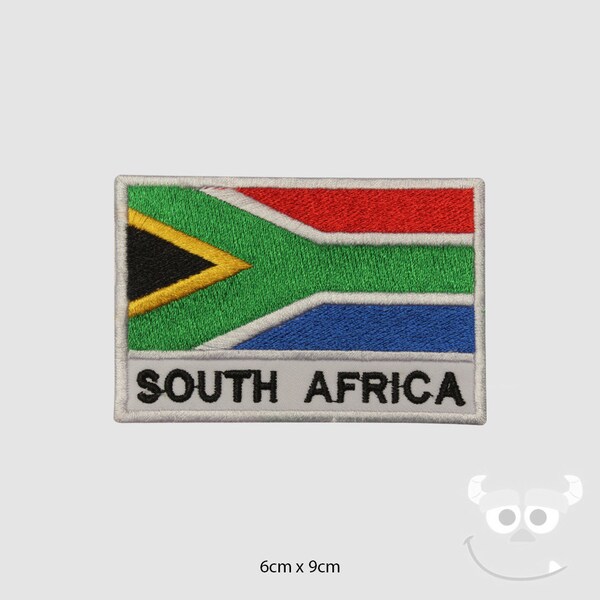 South Africa Patch Etsy