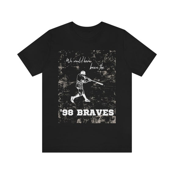 braves t shirt jersey