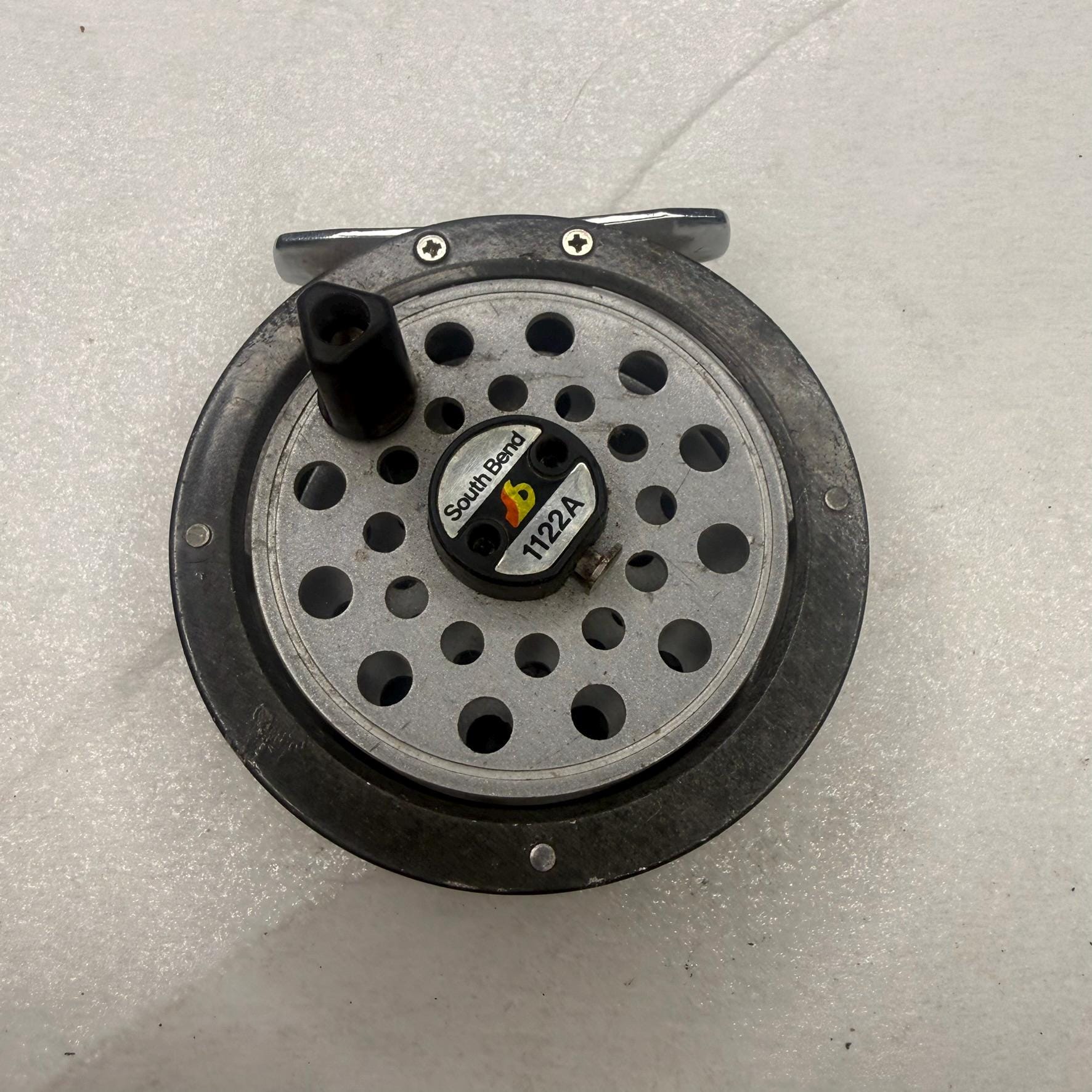 South Bend Fly Fishing Reel - Etsy