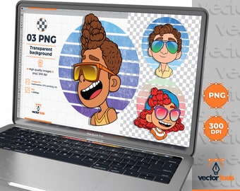 Luca PNG, Alberto PNG, Giulia PNG, Luca Clipart, Luca Trending, T-Shirt Datei Kunst sofortiger Download, hohe Auflösung, Sublimation