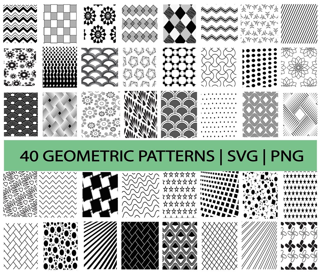 Geometric Patterns Svg , Geometric SVGs for Free Download – IDSQ