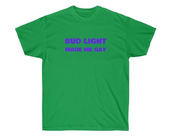 PARIS MADE ME GAY CSD LGBT design T-Shirt