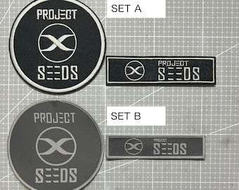 Trigun Stampede - Vash's Jacke gestickte Aufnäher