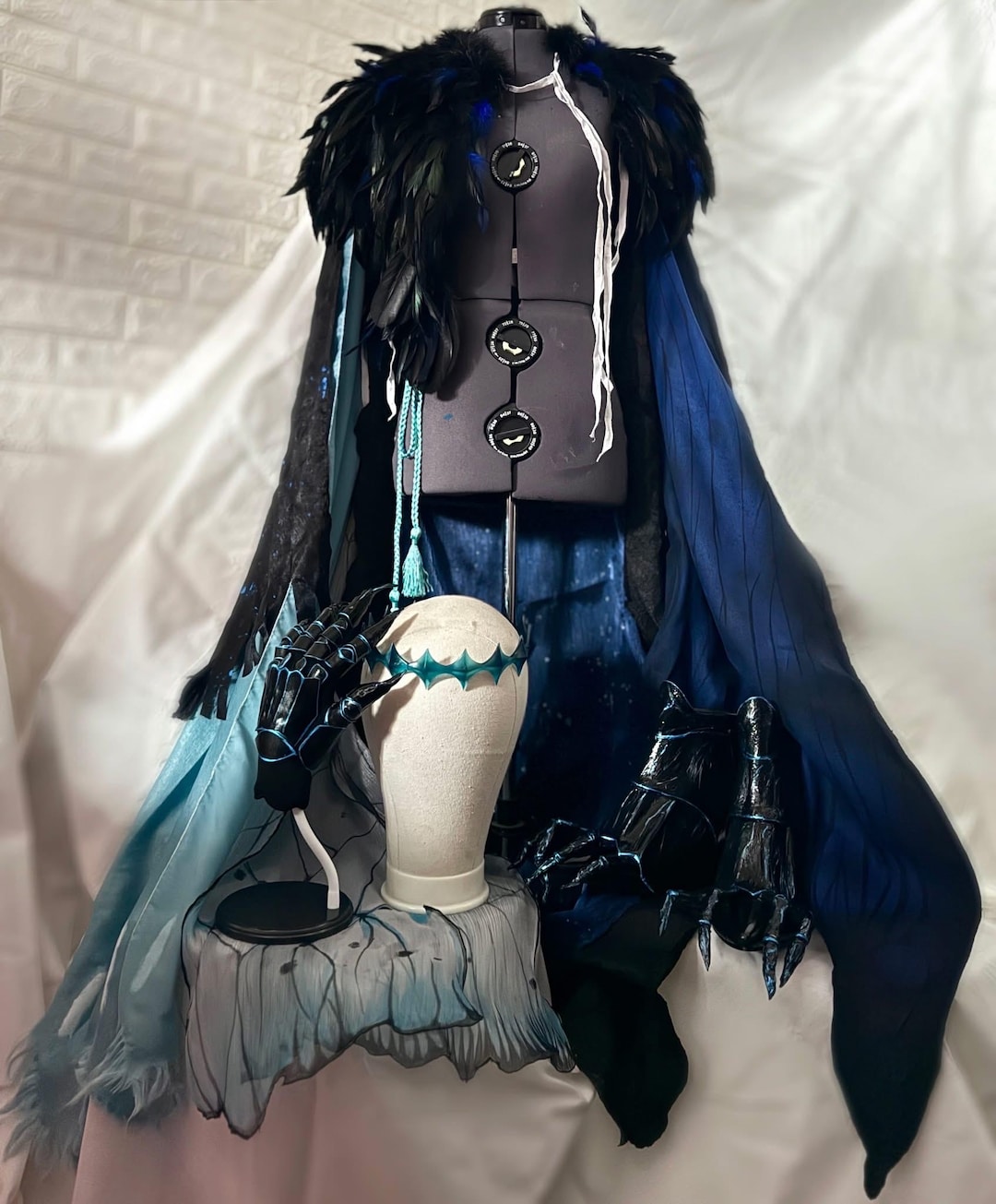 FGO オベロン（ステージ3）コスプレ | 衣装/マント/靴/手袋
