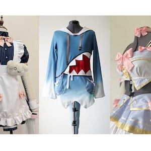 Cosplay costume Commission | Made to order