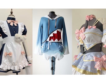 Cosplay costume Commission | Made to order