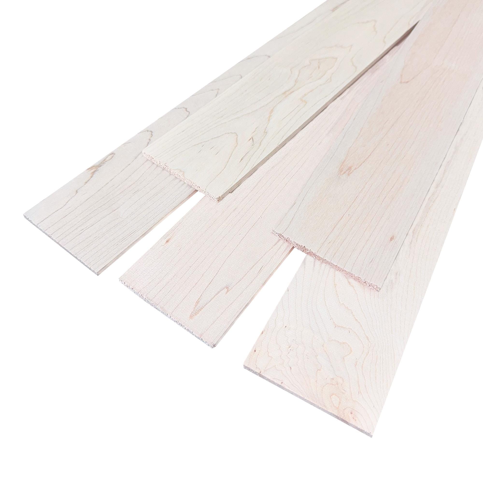 Maple Batten 1/4