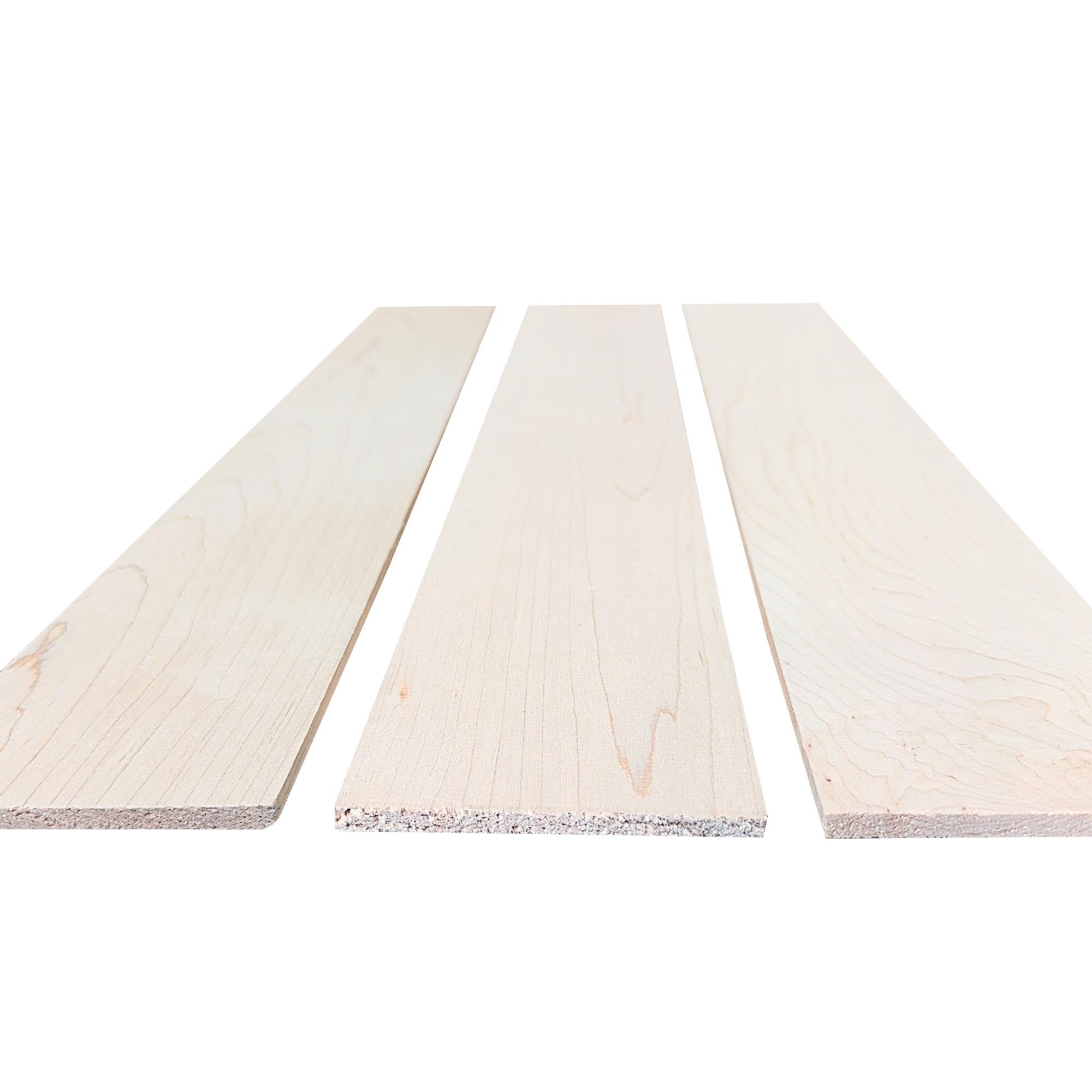 Maple Batten 1/4