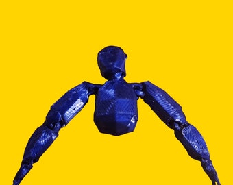 Gorilla Tag Fidget Toy Game Character