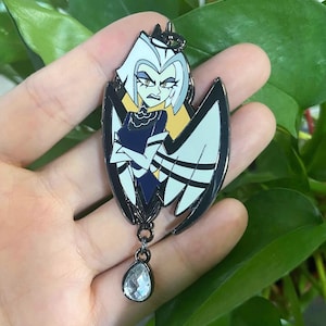 Lute hazbin hotel - Etsy 日本