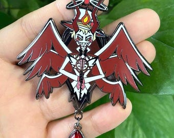 ハズビン ホテル バレンタイン シップ キーチェーン (説明を読む