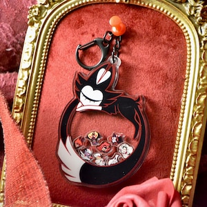 Hazbin hotel keekee key - Etsy 日本