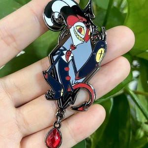 限定版プレオーダー ヘルヴァボス モクシー ミリー ピンバッジ 3点セット 限定版プレオーダー ヘルヴァボス モクシー ミリー ピンバッジ 3点