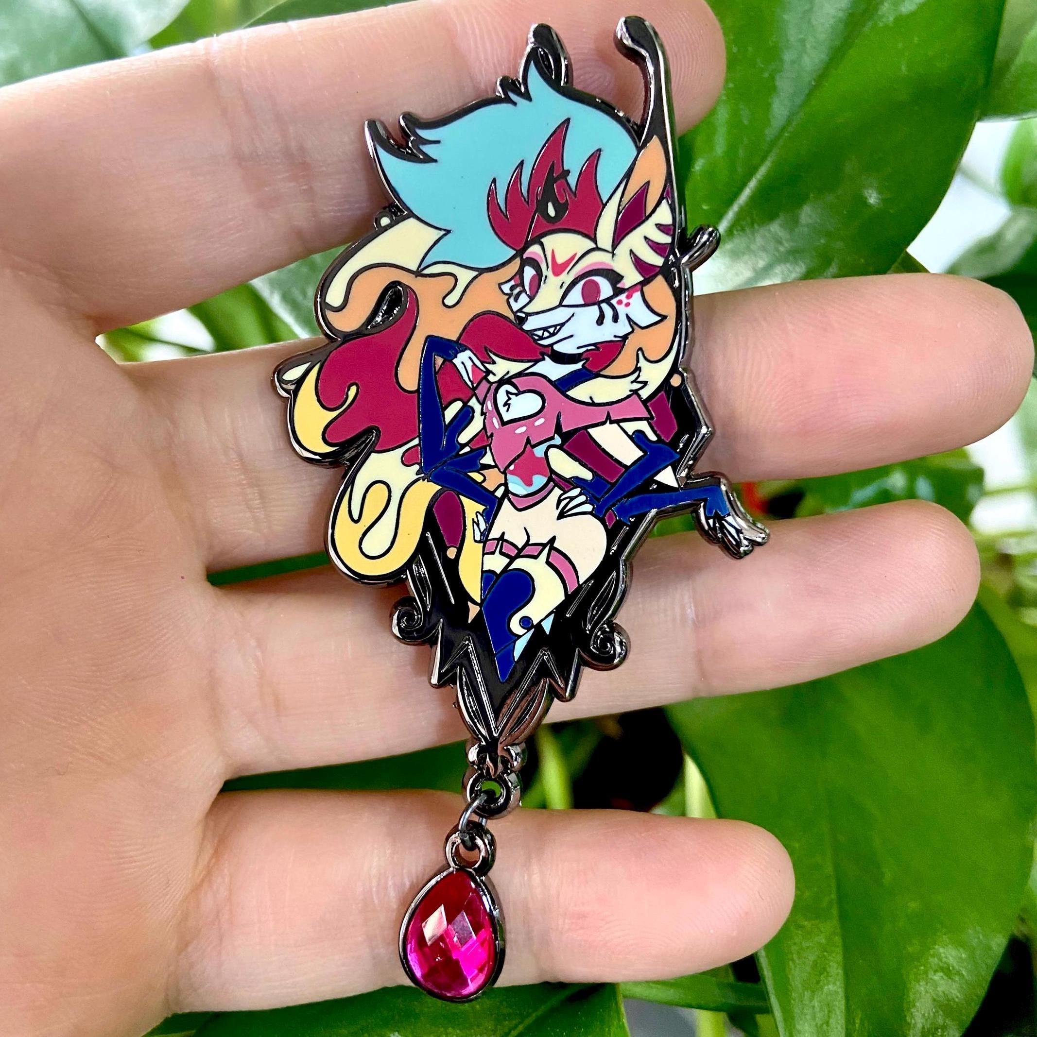 Helluvaboss Pins - Etsy