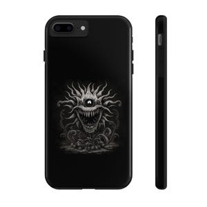 Cthulhu Phone Cases, Lovecraft Phone Case, Tentacle Phone Cover, Horror Phone Accessories, Unique Cell Phone Cases