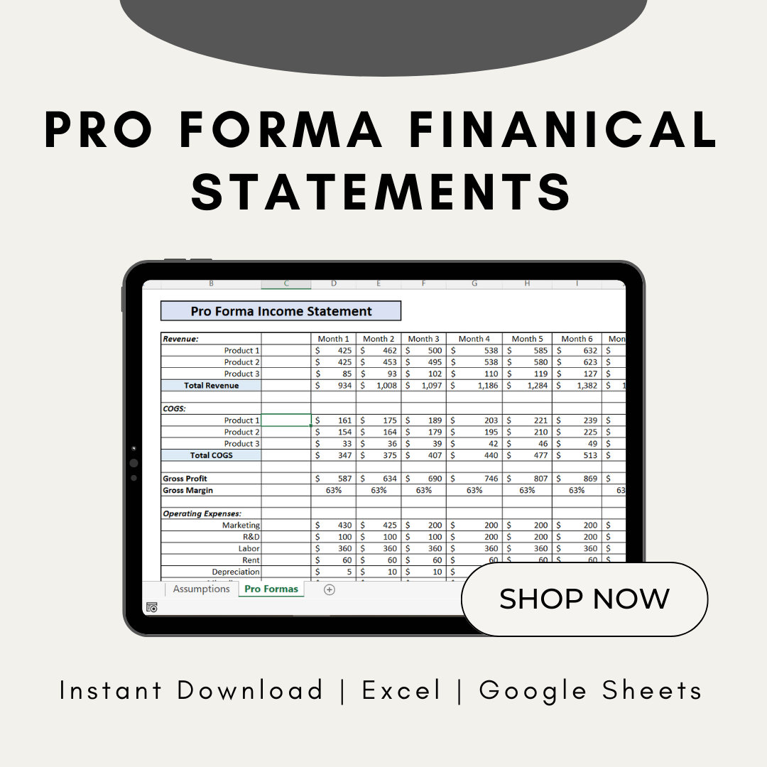 Small Business Book Keeping Template Business Expenses and Sales