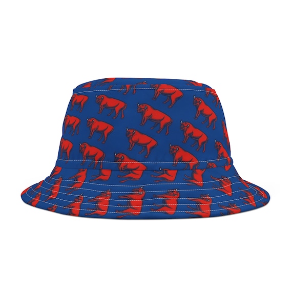 Bills bucket hat clearance
