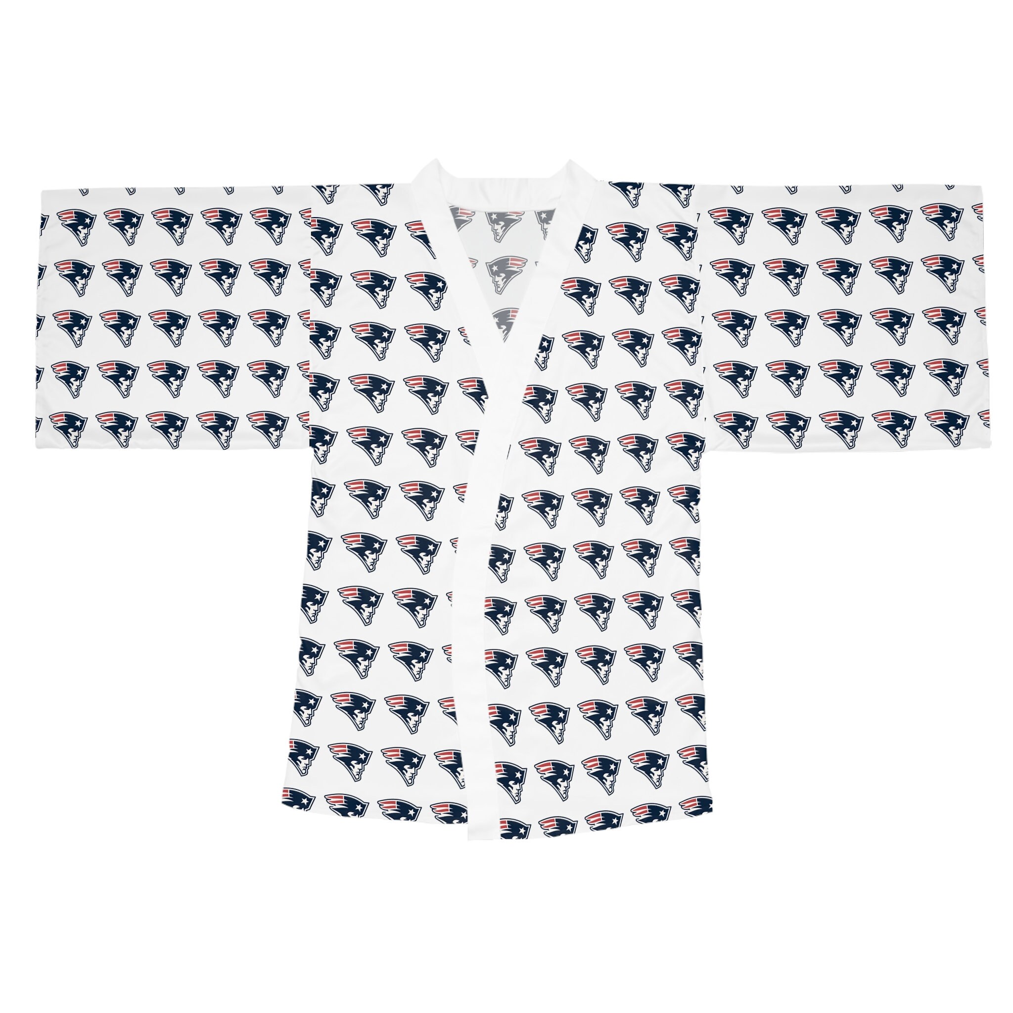Patriots Robe, Pats Kimono, New England Patriots, Pats Gear, Woman ...
