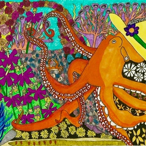 Octopus&#39;s Garden