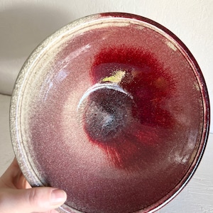 Vintage Studio Pottery Bowl