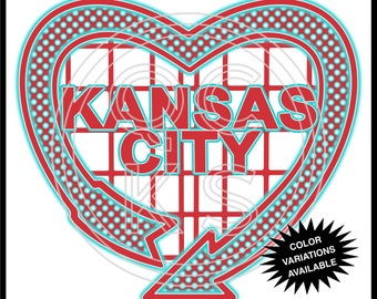 Kansas City Soccer Love rood en groenblauw selectiekader 3, png