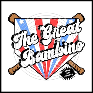 The Great Bambino PNG