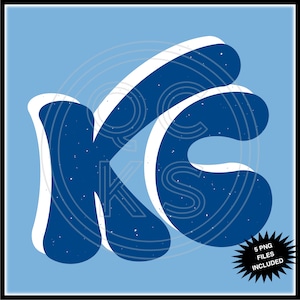 PNG desgastado de béisbol de KC Groovy