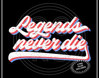 Living Legends PNG