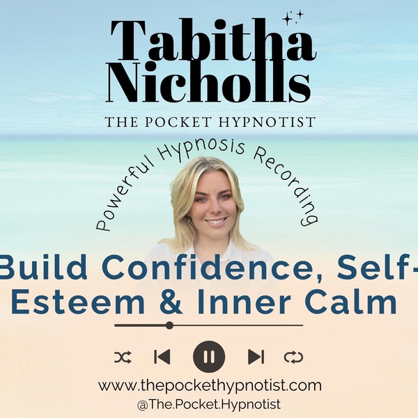 Boost Confidence, Self Esteem and Relaxation: Powerful Hypnosis Recording for Positive Transformation