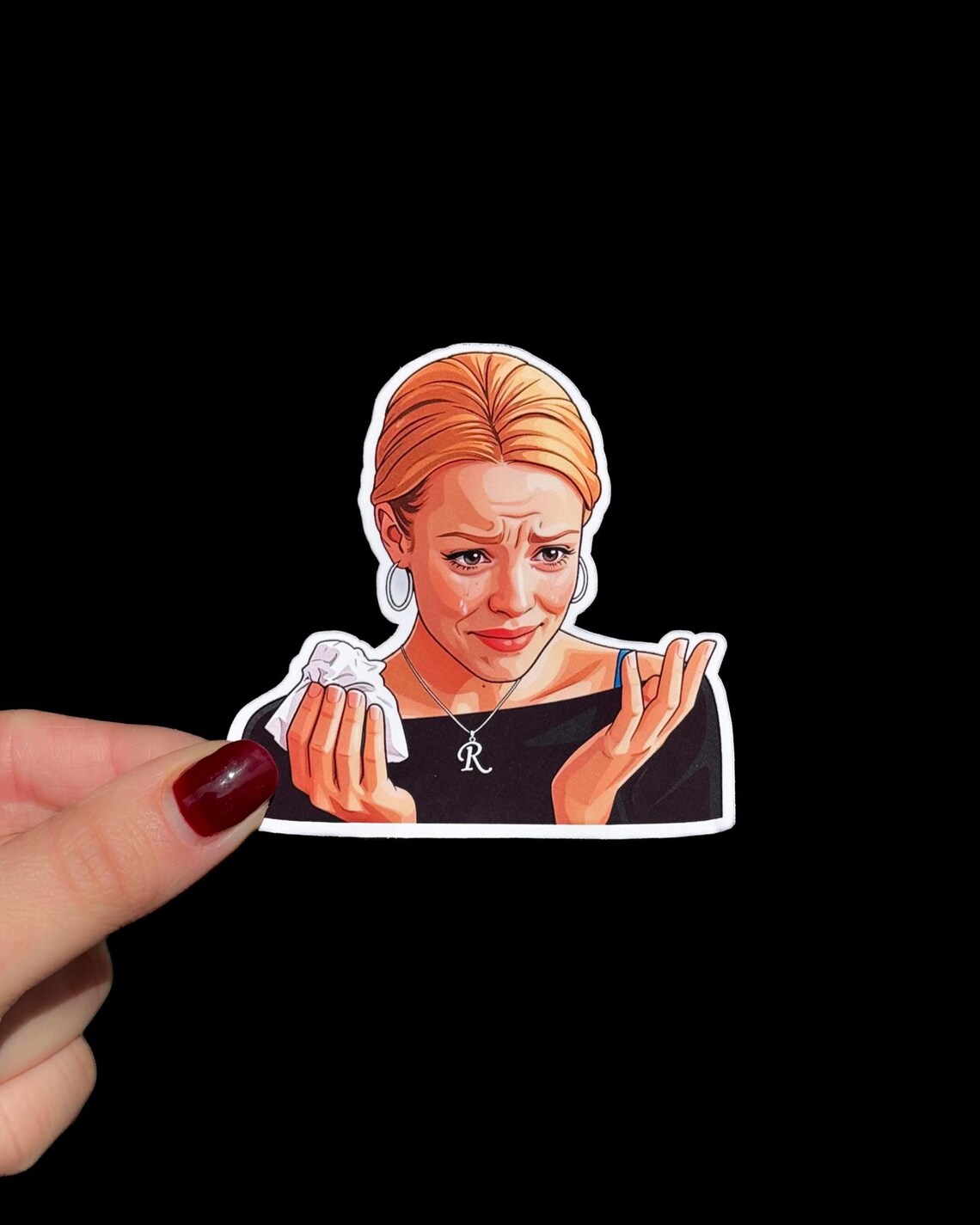 Kick Comdy Sticker Pink Comedy Fan Art Sticker Pack - 2000's Teen Movie Inspired Vinyl ...