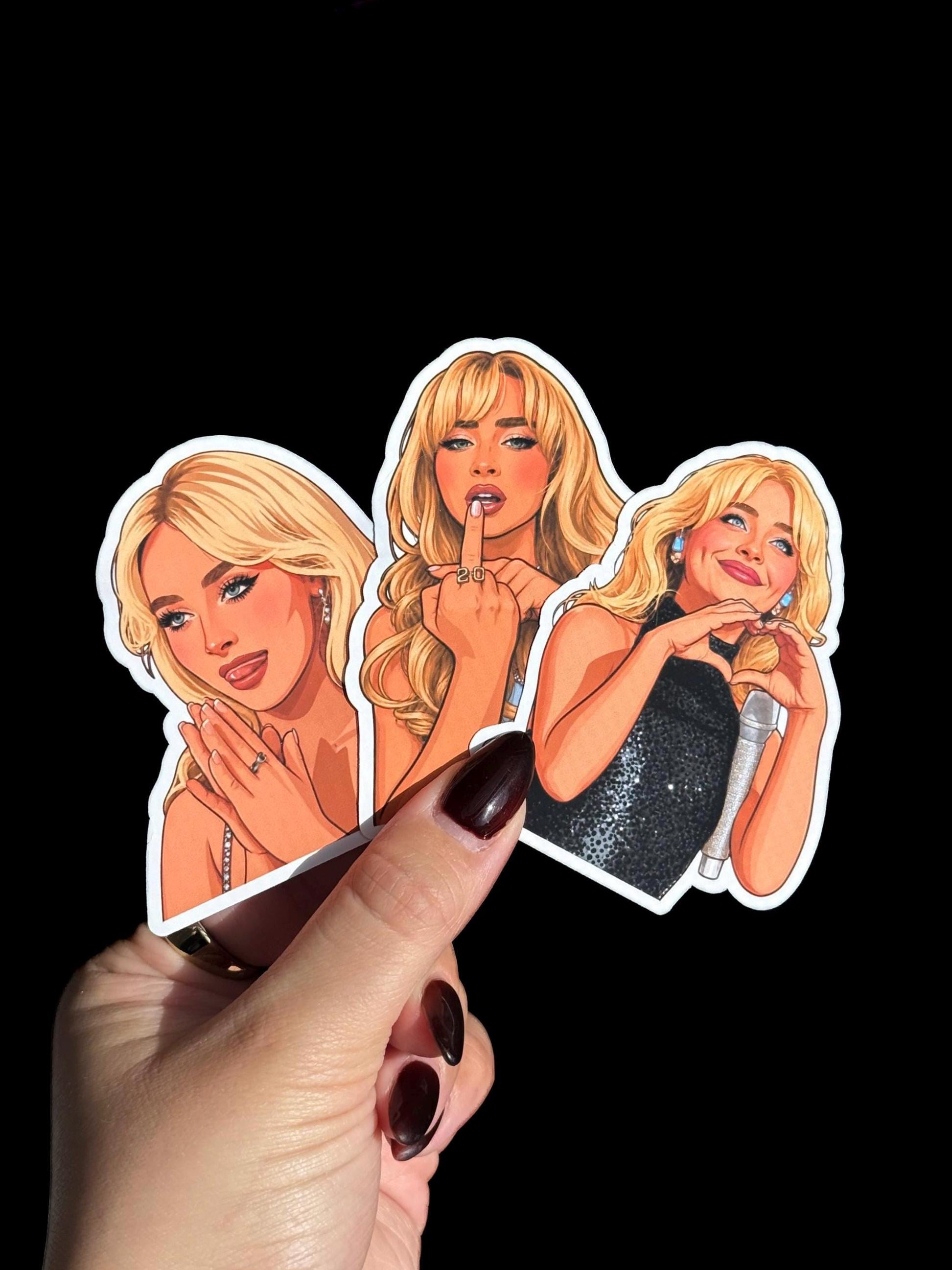 Sabrina carpenter short n sweet poster - Etsy 日本