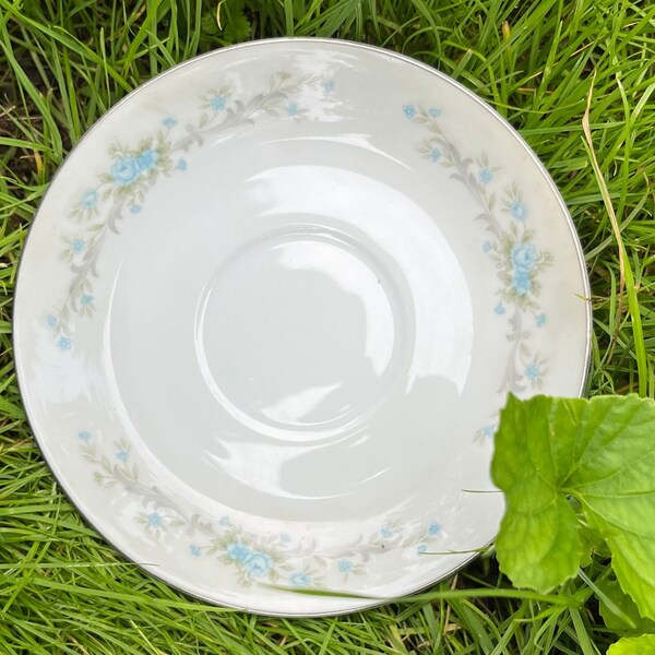 Royal Court Blue Fantasy China Etsy Royal Court Blue Fantasy China Etsy