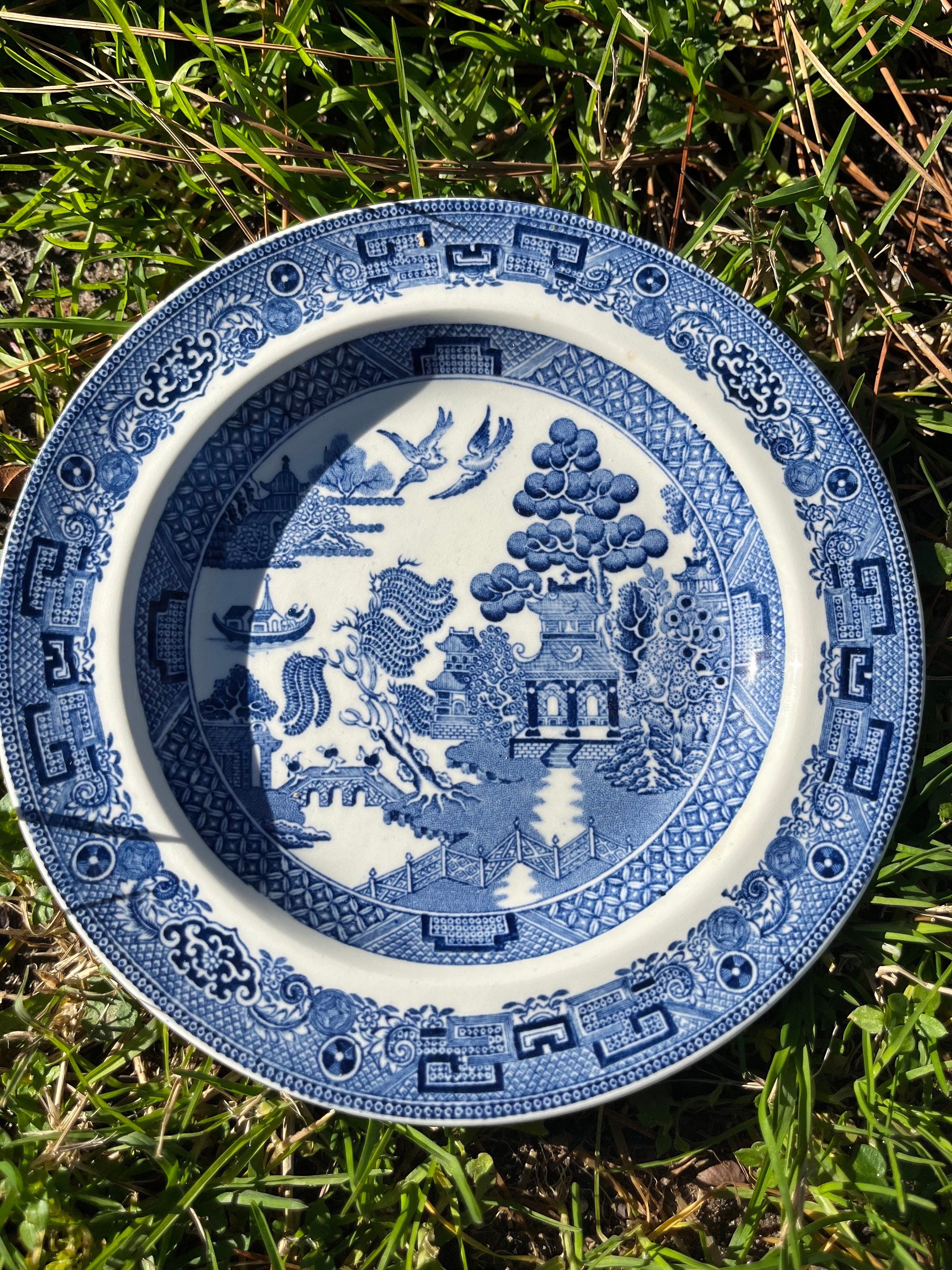 Willow Wedgwood - Etsy